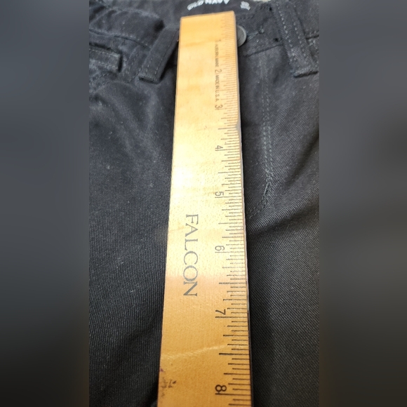 Women's Black Skinny Pants - Old Navy - 10 Slim - Picture 9 of 12